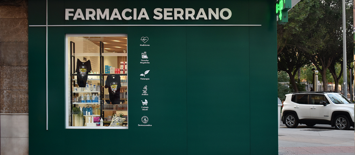 Farmacia Serrano