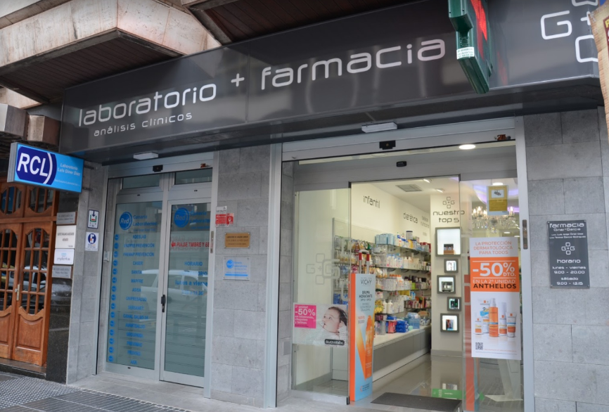 Farmacia Giner García