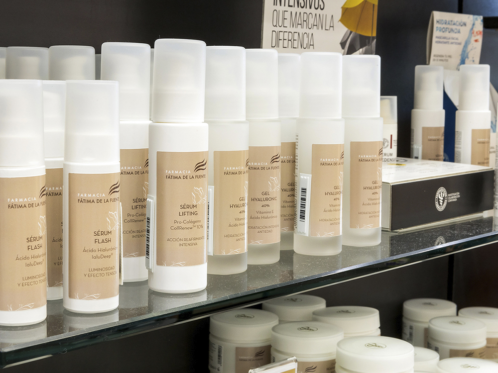 Farmacia Fátima de la Fuente