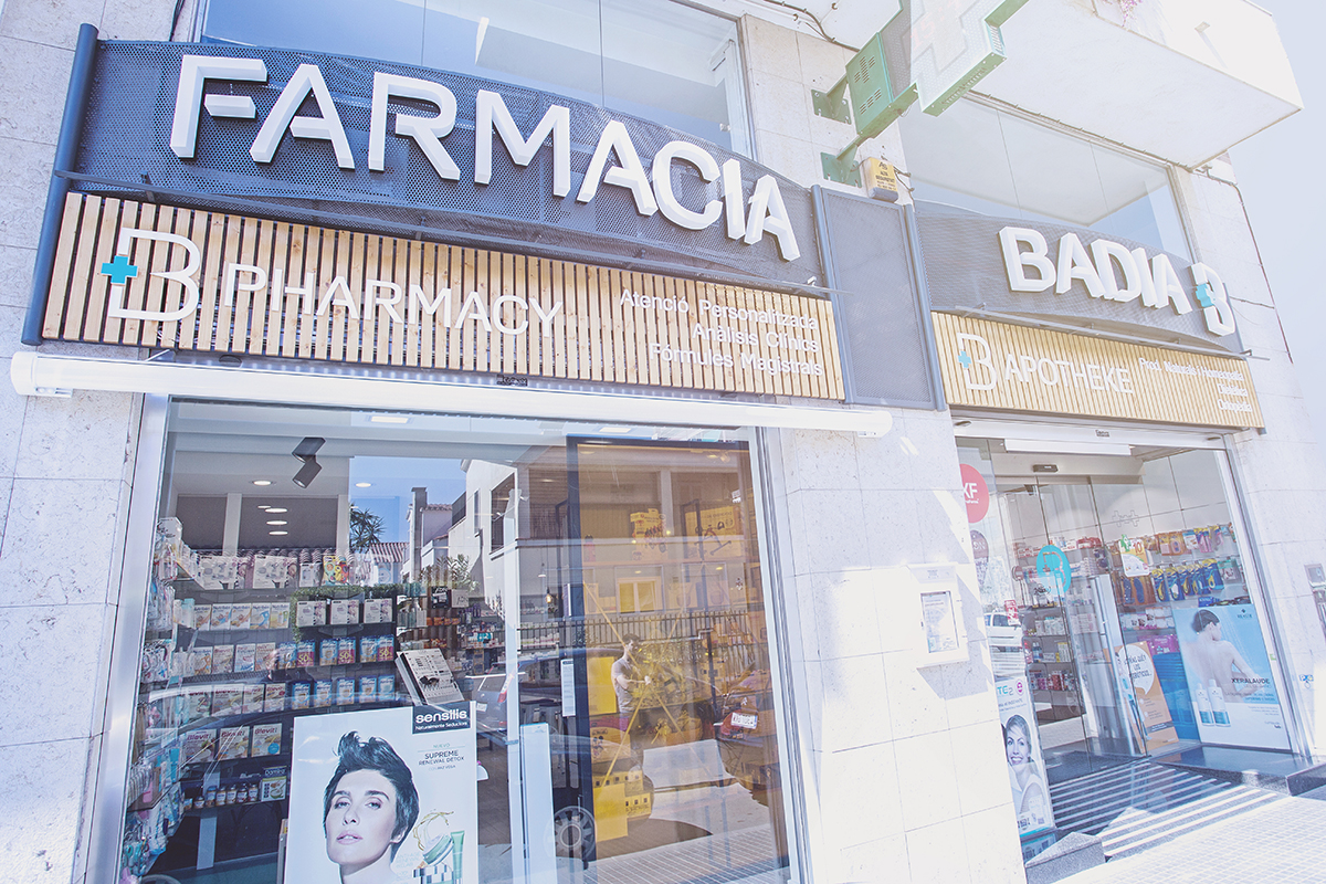 Farmacia Badia 