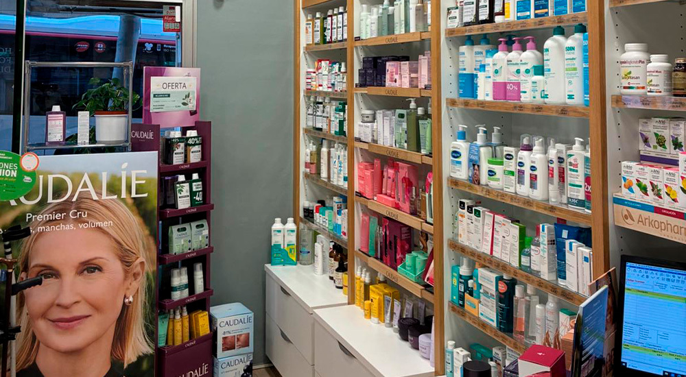 Farmacia Bosque