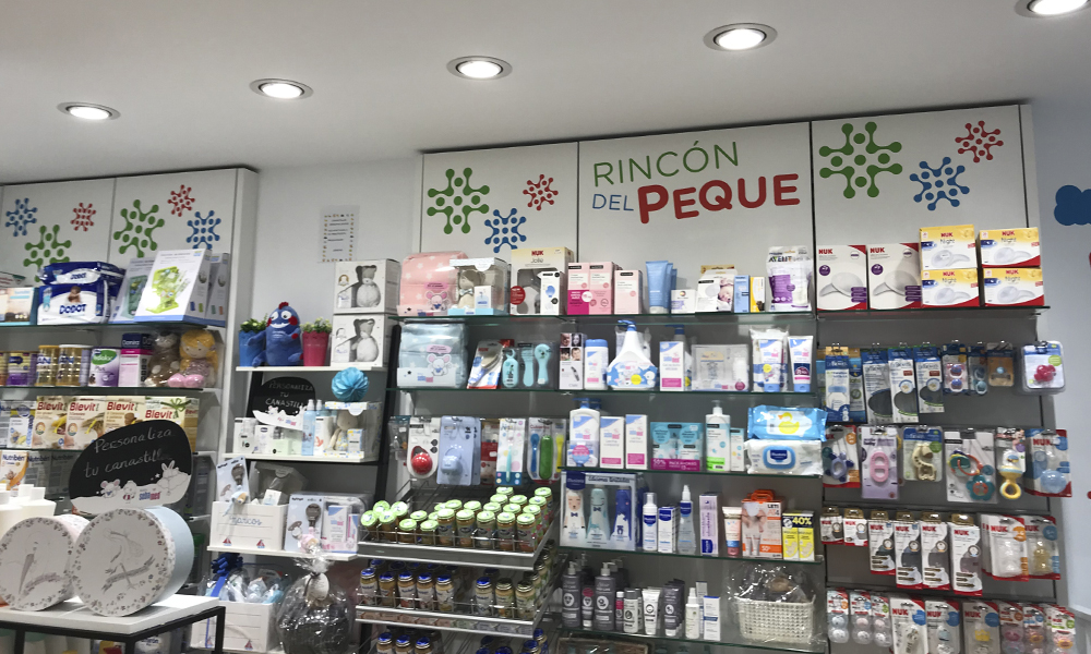 Farmacia María José Meca Madrid