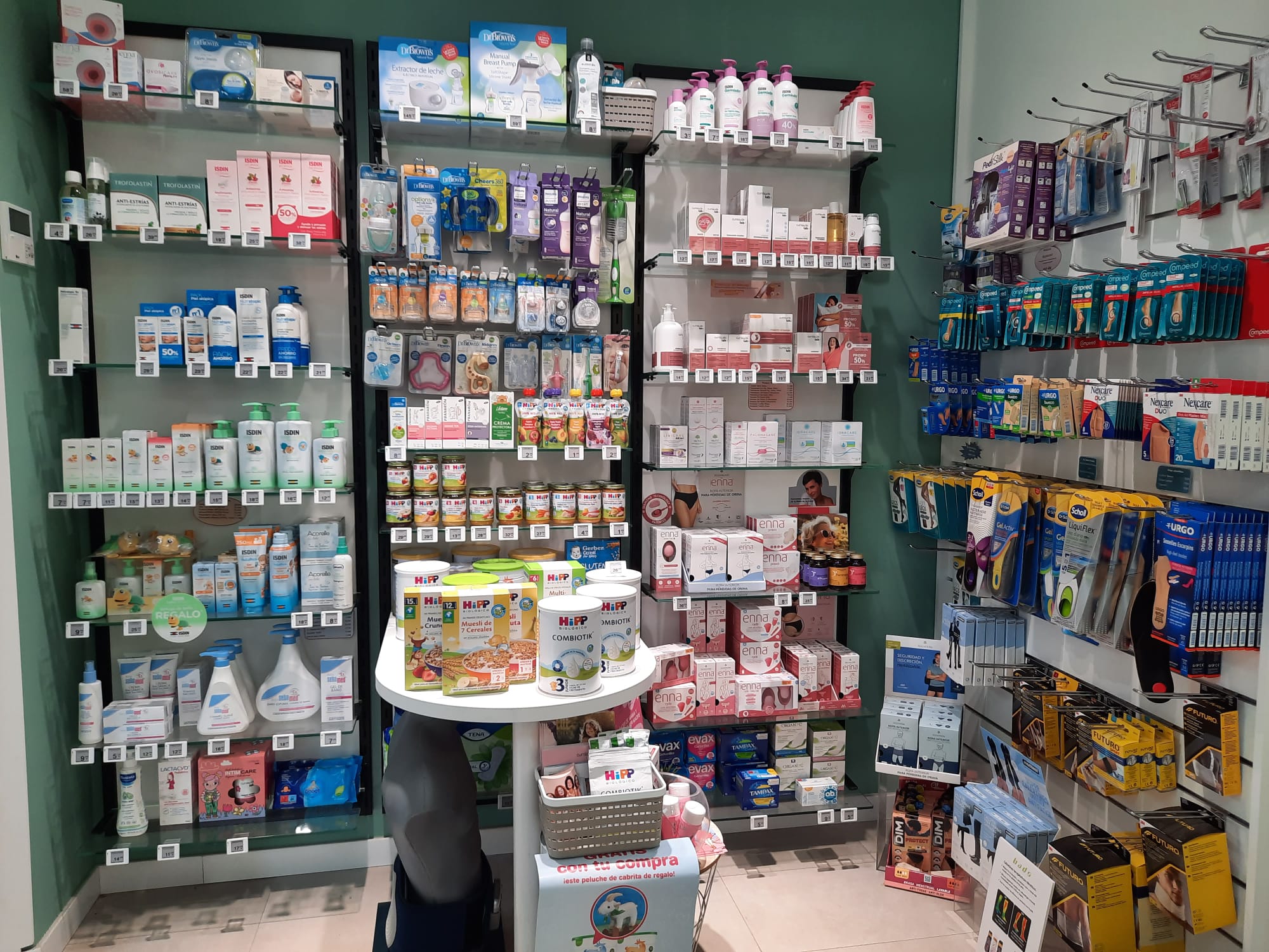 Farmacia Pedralbes
