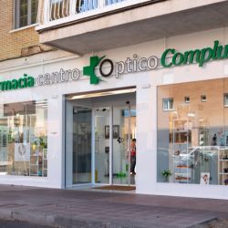 Farmacia Centro Óptico Complutense