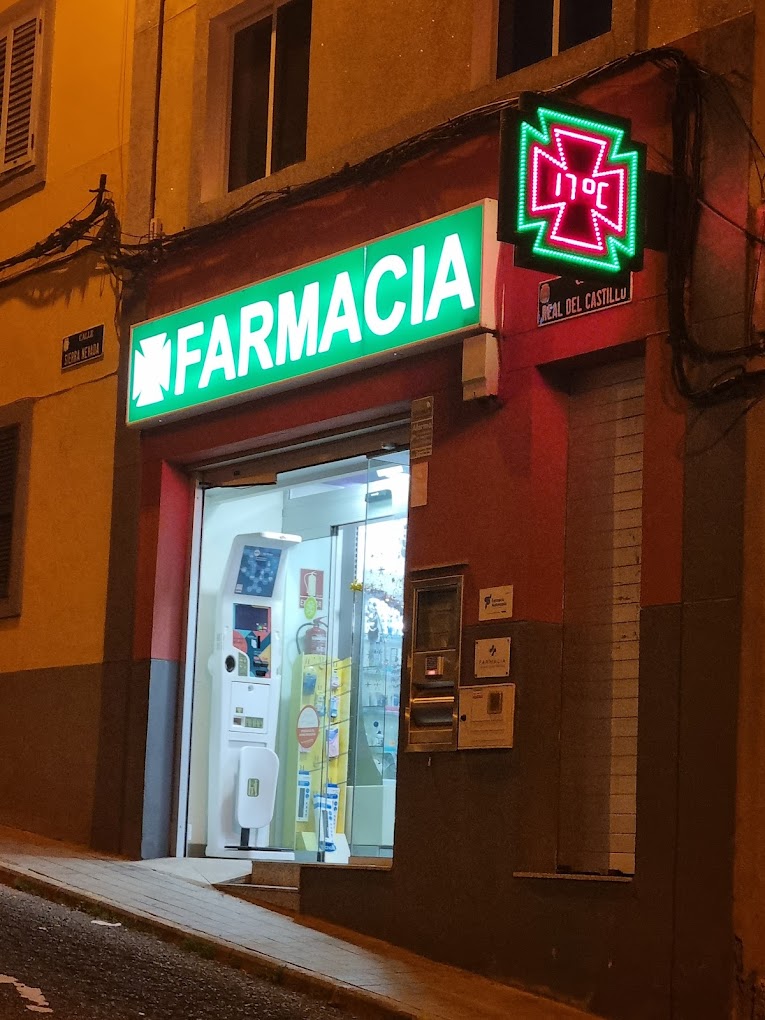 Farmacia Jose Antonio Gallego