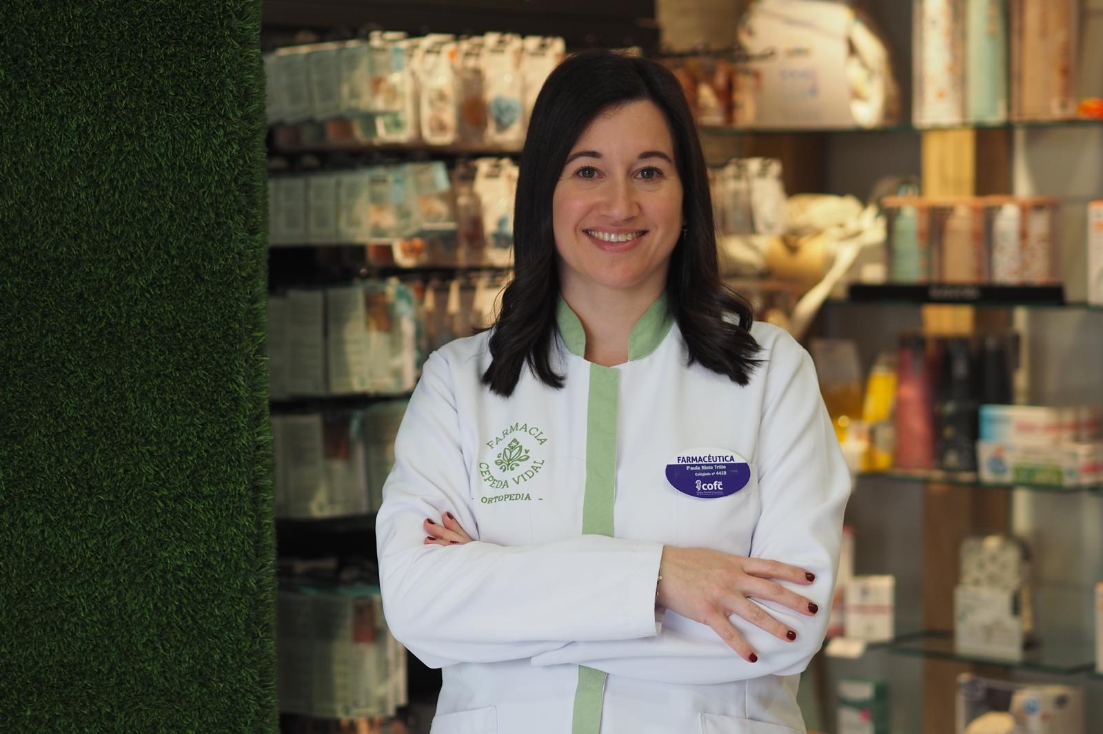 Farmacia Cepeda Vidal CB 