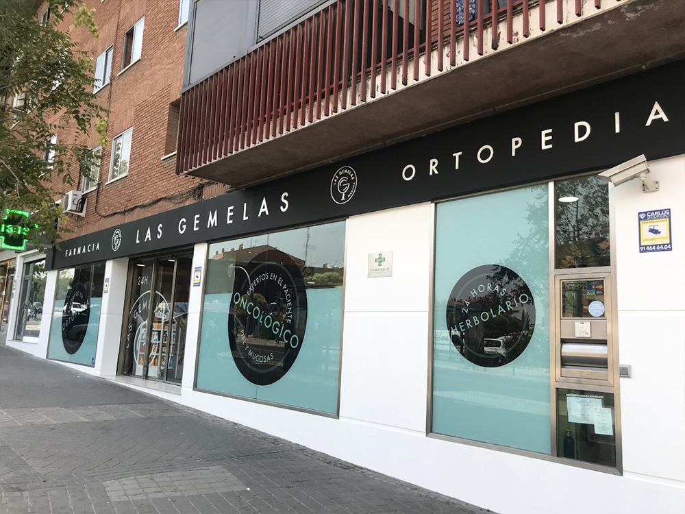 Farmacia Las Gemelas