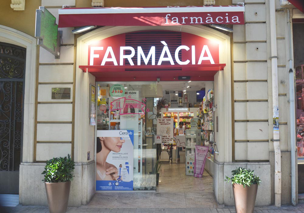 Farmacia Marín