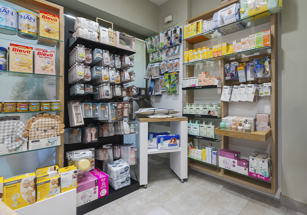 Farmacia Genciana 33
