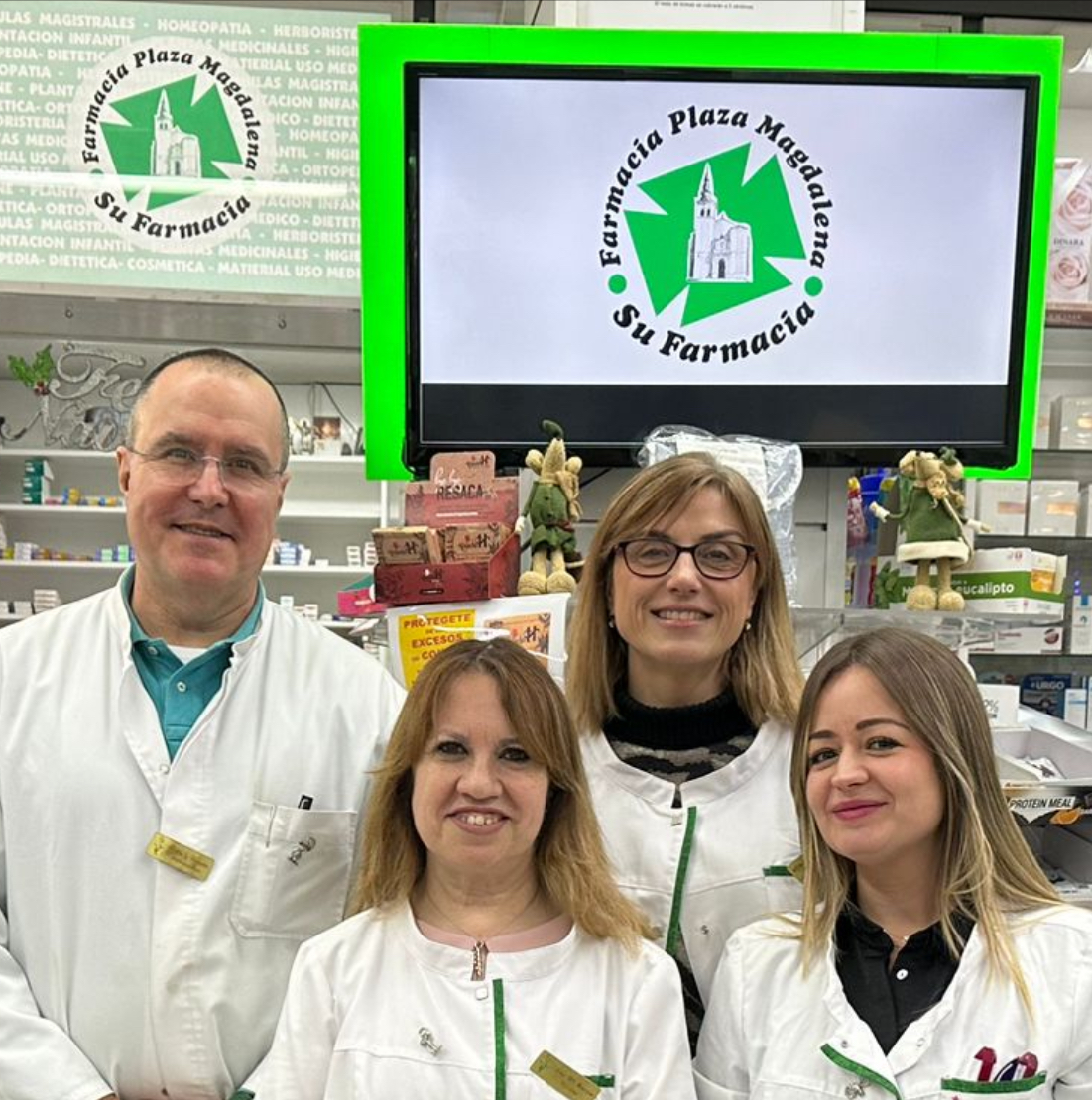 Farmacia Plaza Magdalena 