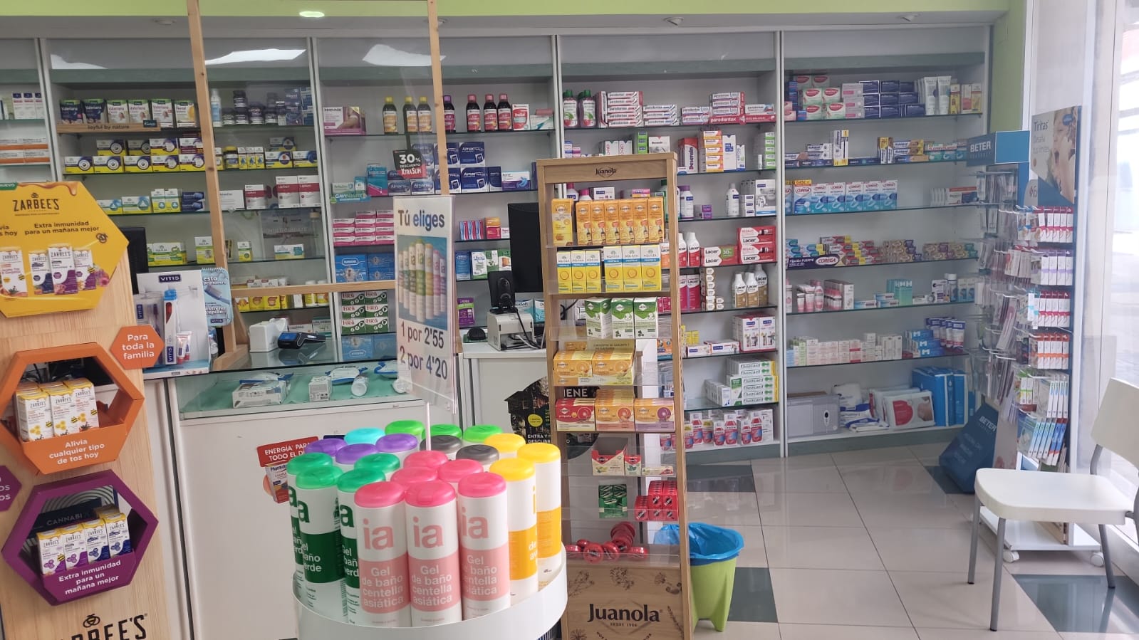 Farmacia Mercado Central