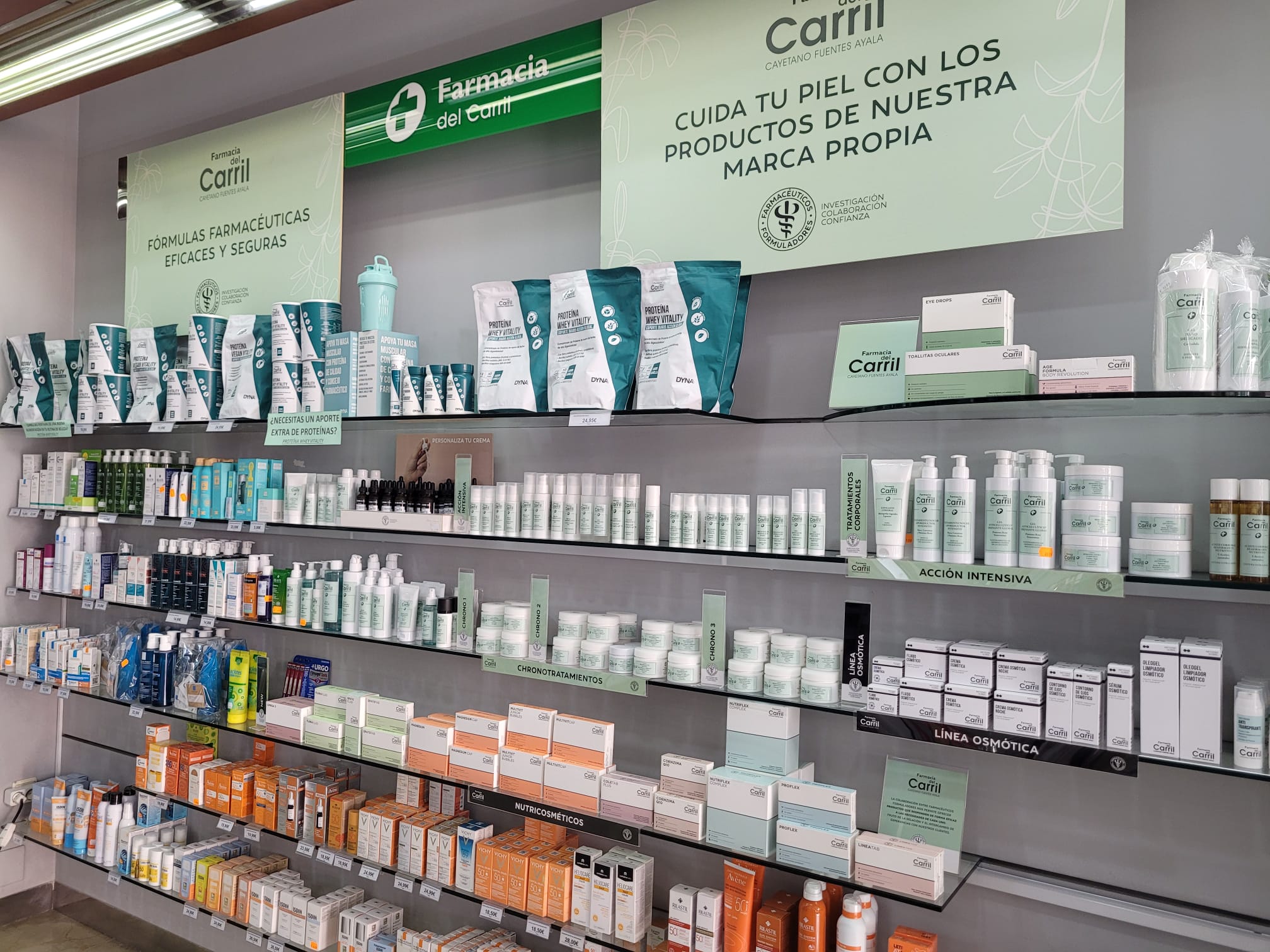 Farmacia del Carril