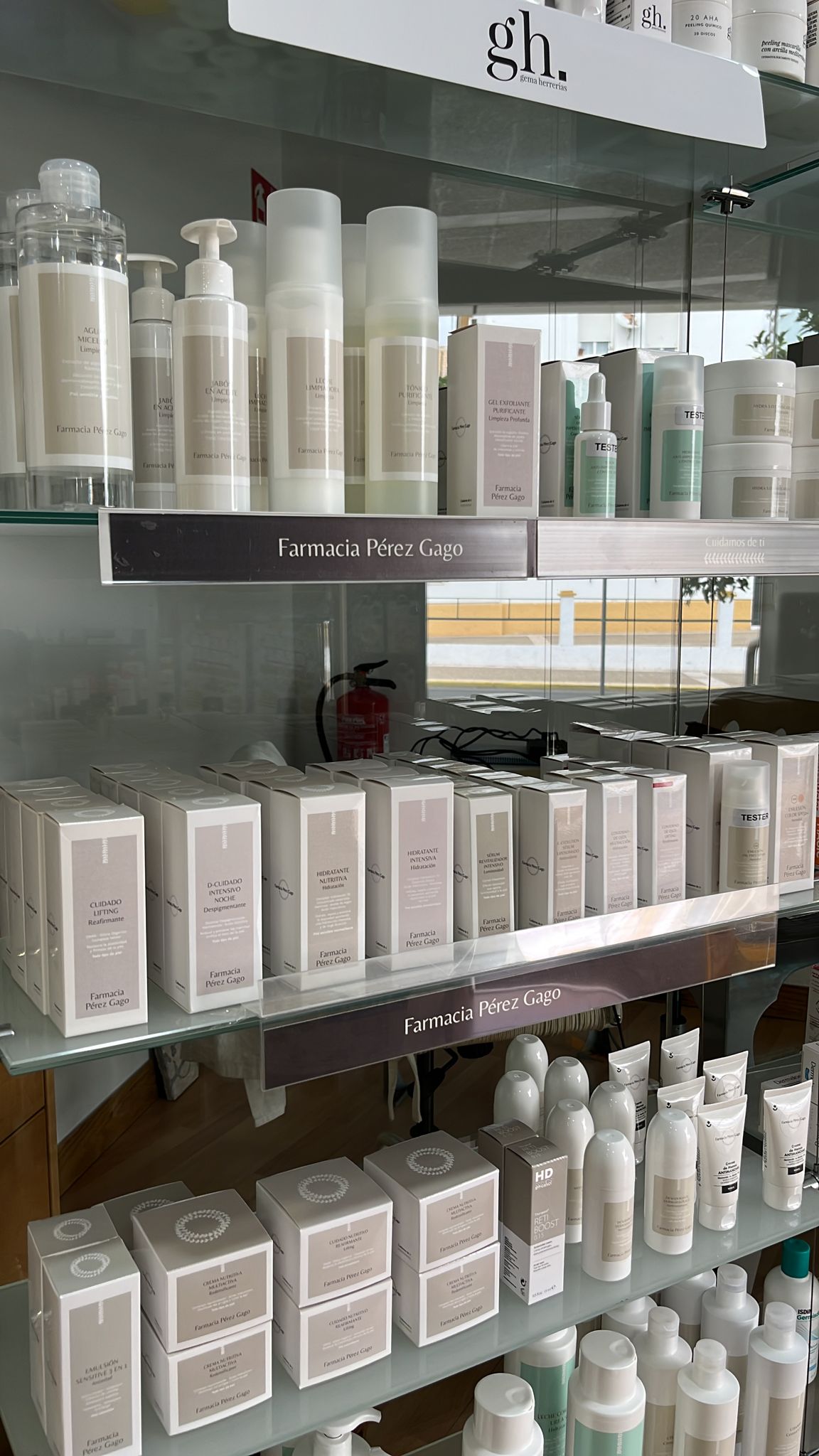 Farmacia Pérez Gago