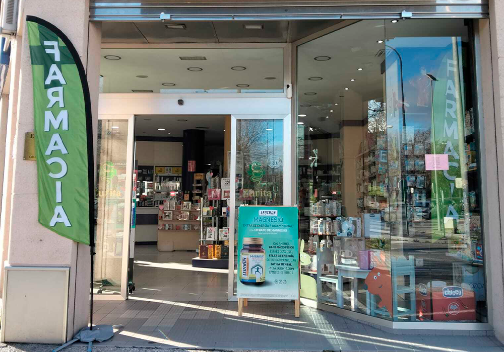 Farmacia Zurita