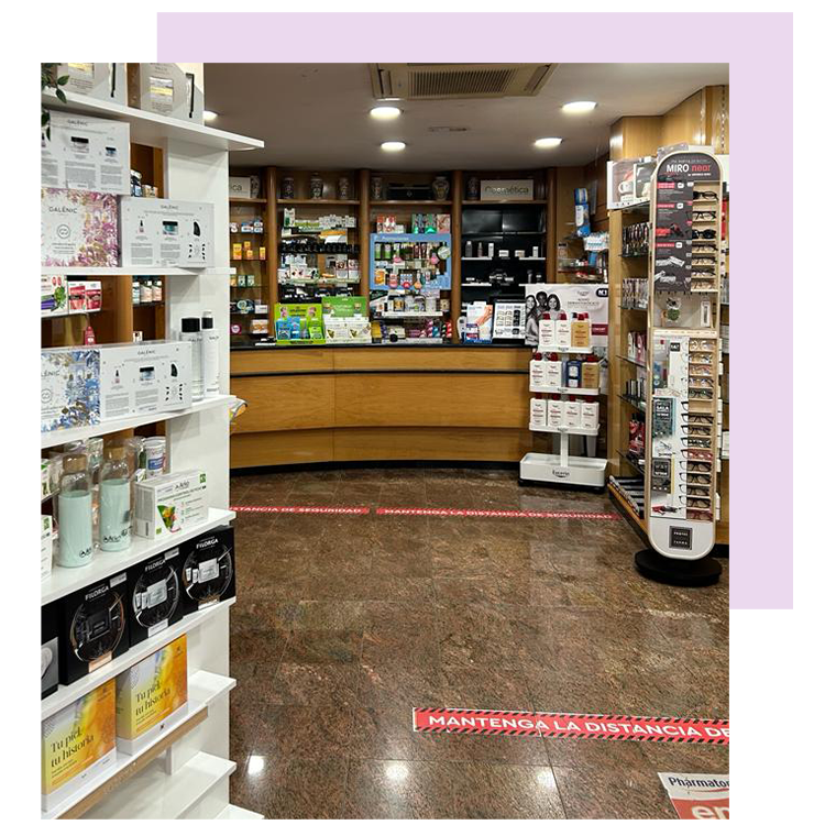 Farmacia Salort