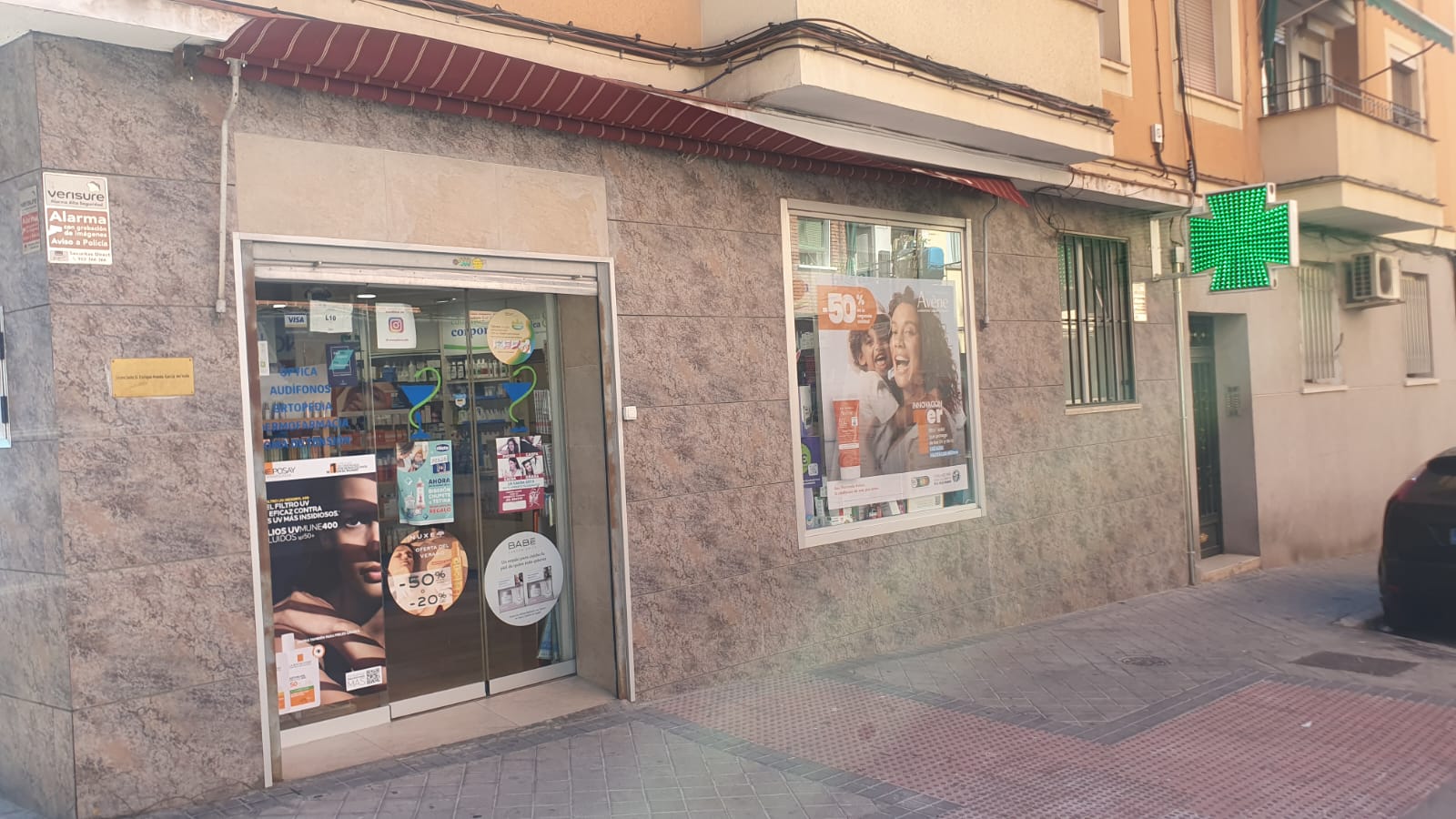 Farmacia Pilarica 80