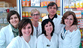 Farmacia Javier Fabra