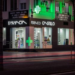 Farmacia Federico Castillo CB