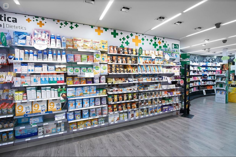 Farmacia Estación de Sants