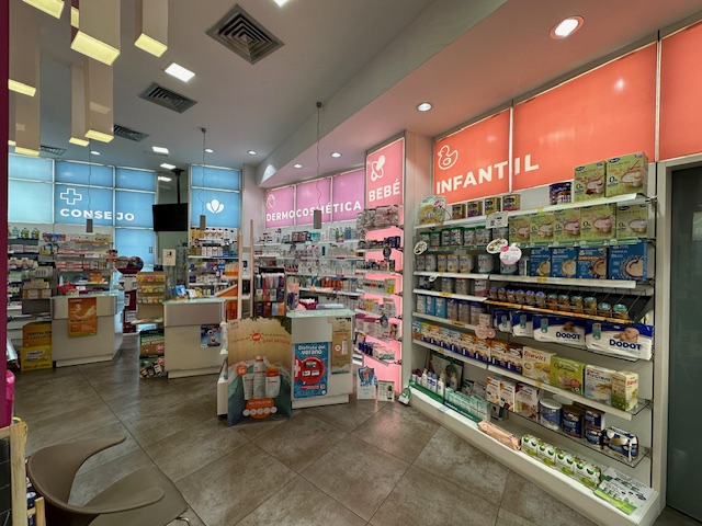 Farmacia Santa Rosa Alcoy