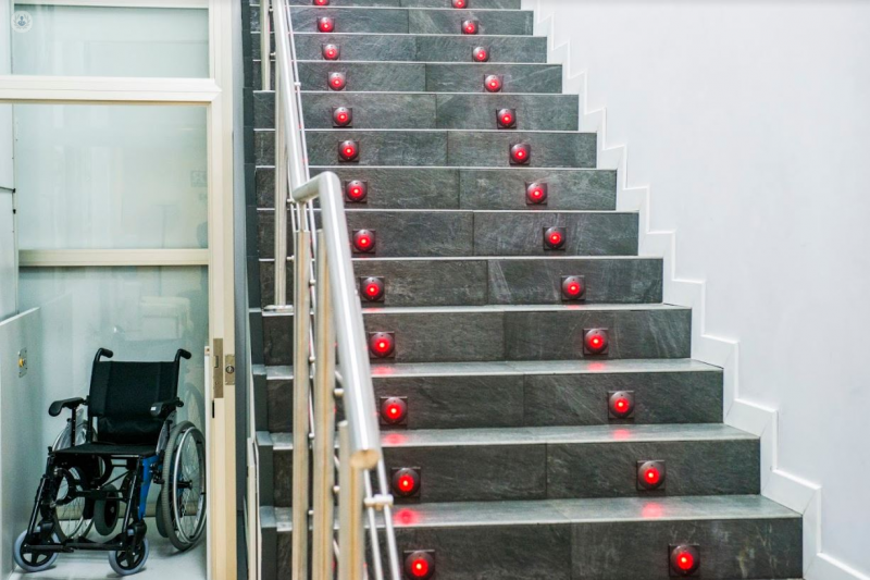 Espacio de Salud Madrid
