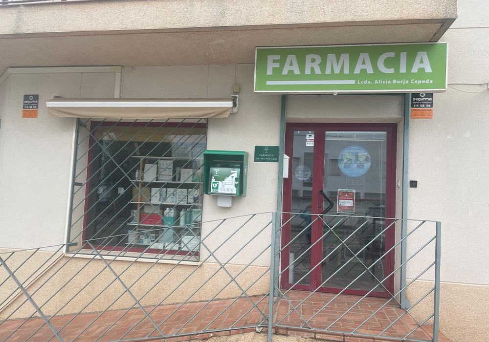 Farmacia Alicia Borja Cepeda