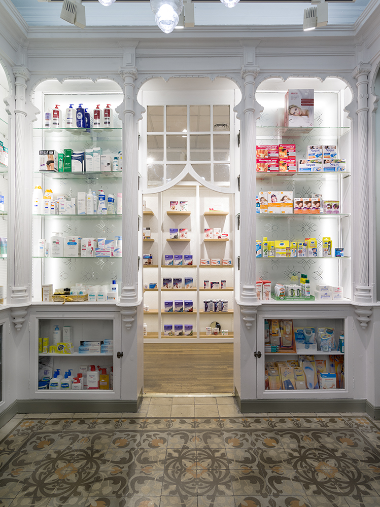 Farmacia La Victoria 
