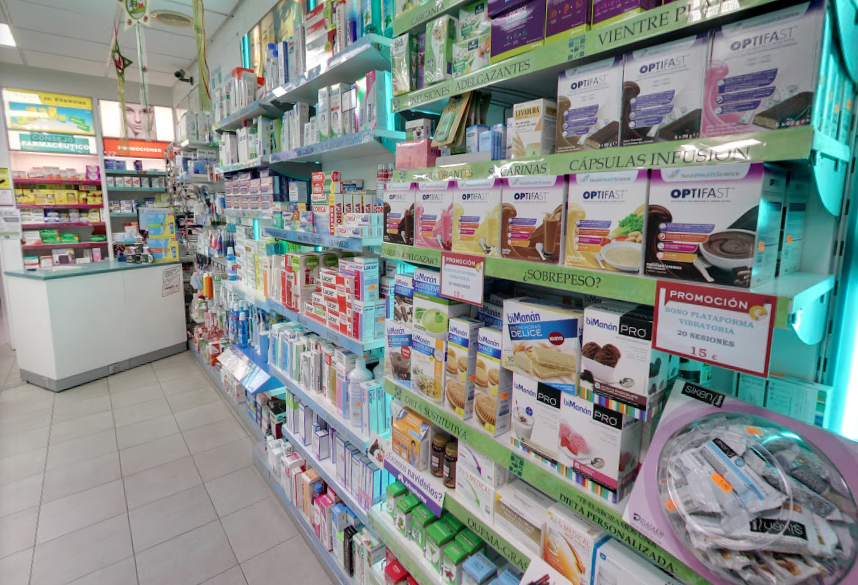 Farmacia Oria 