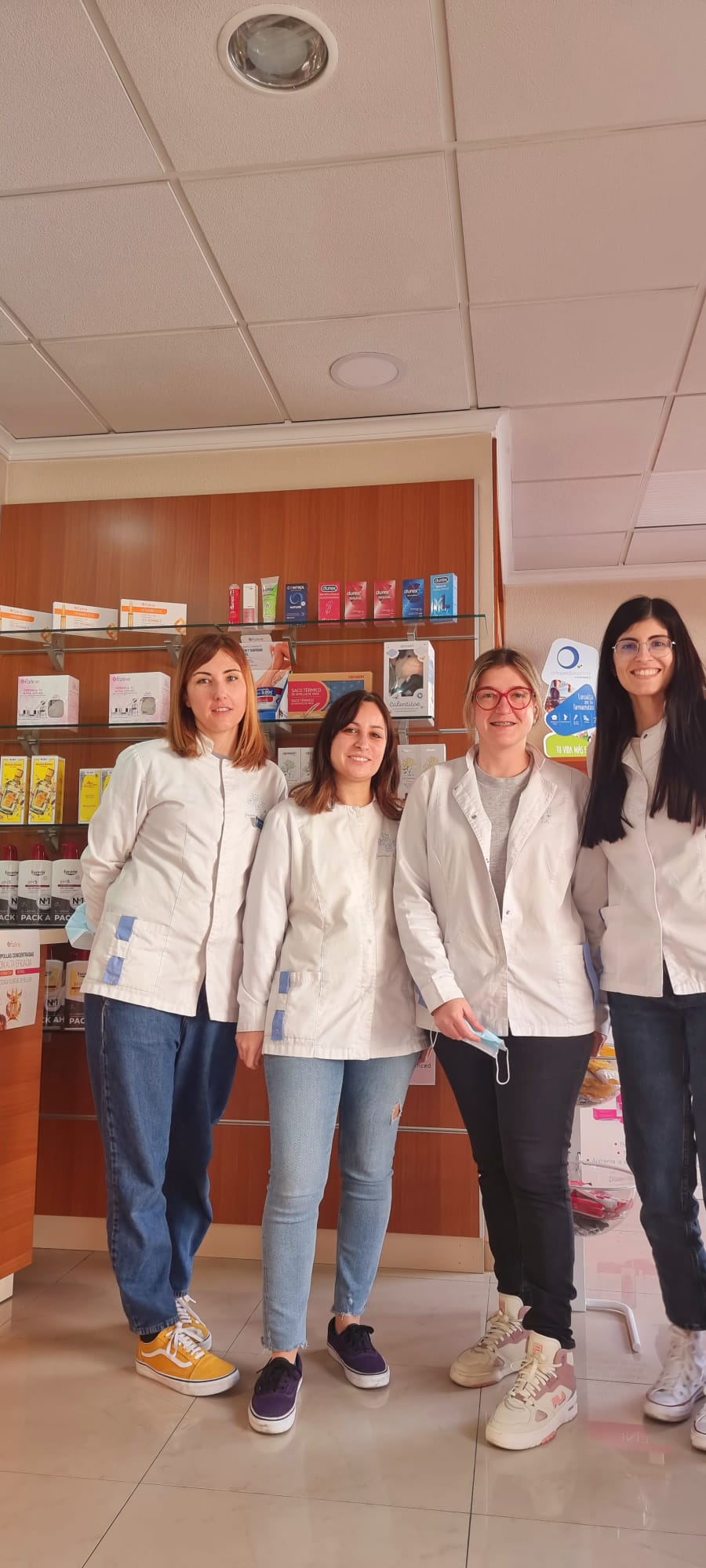 Farmacia Dulzura Mar Bonmatí