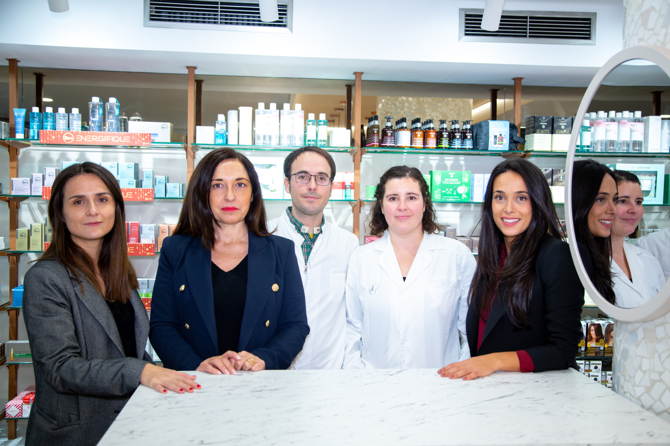 Farmacia Ciento Ocho