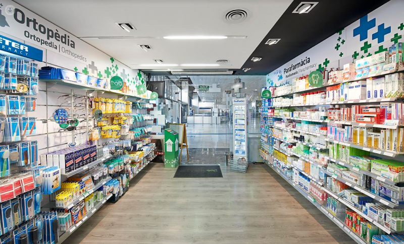 Farmacia Estación de Sants
