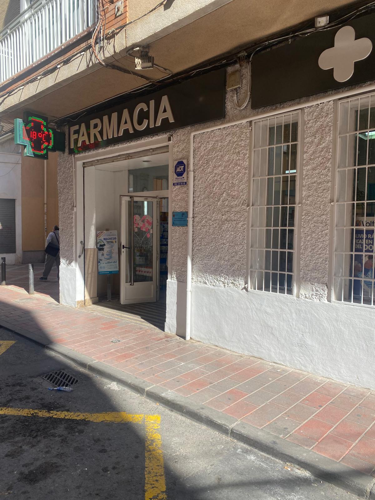 Farmacia García-Lax