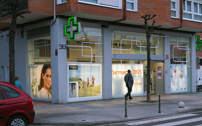 Farmacia Leonardo González Álvarez