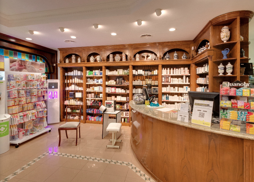 Farmacia Sanmamed