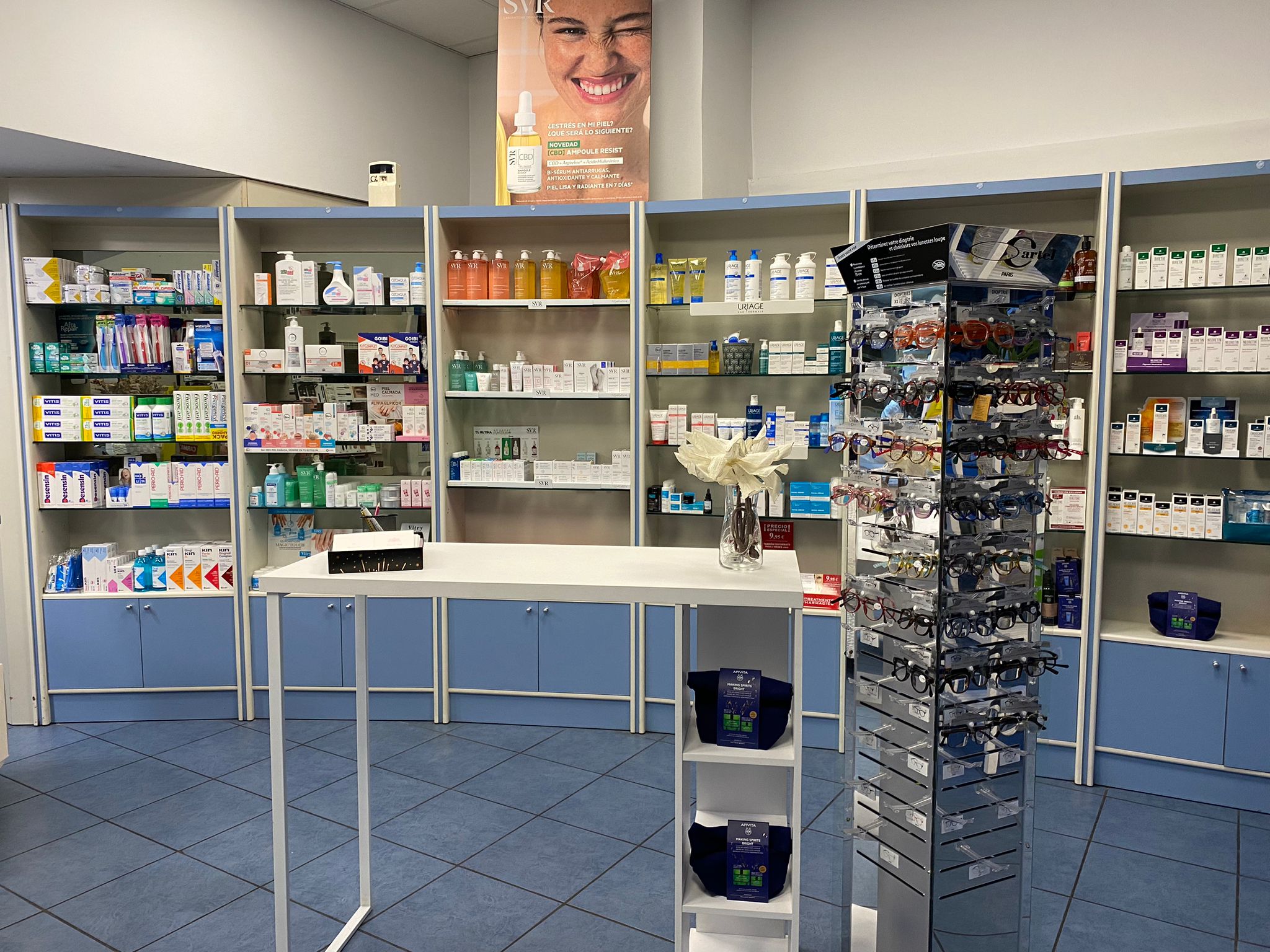 Farmacia Raquel Ojer Martínez