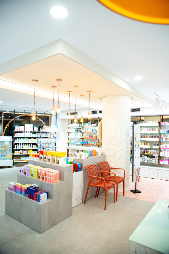 Farmacia Ciento Ocho
