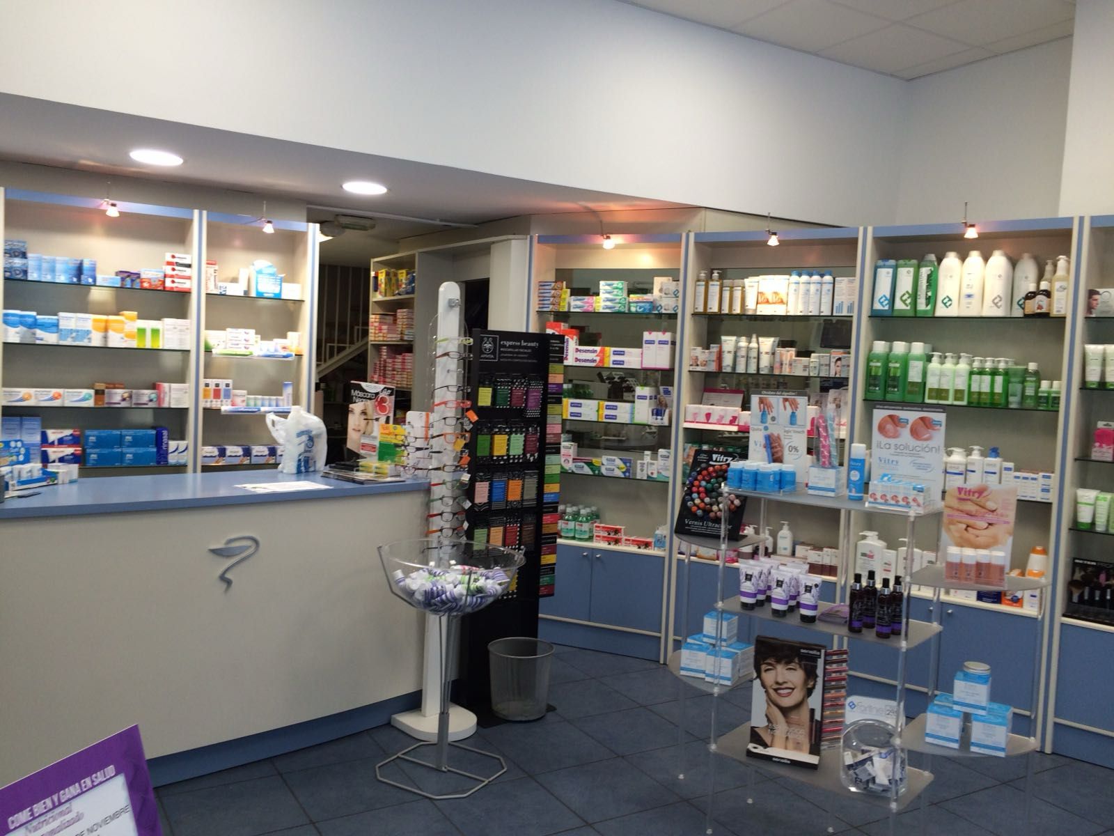 Farmacia Raquel Ojer Martínez