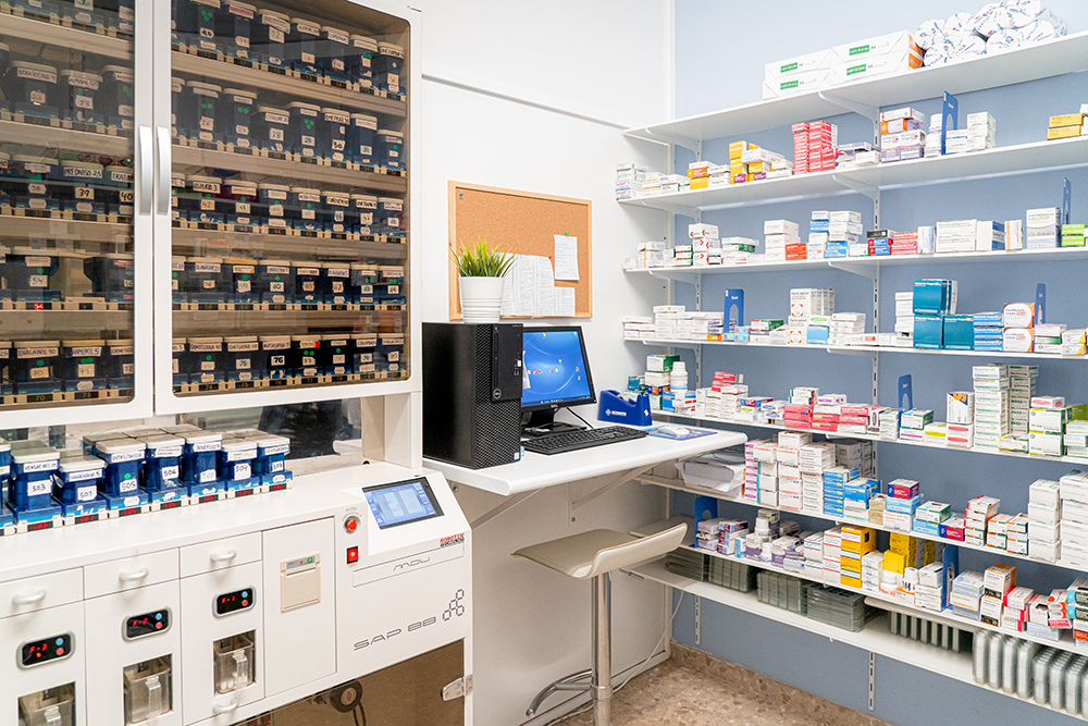 Farmacia Els Munts