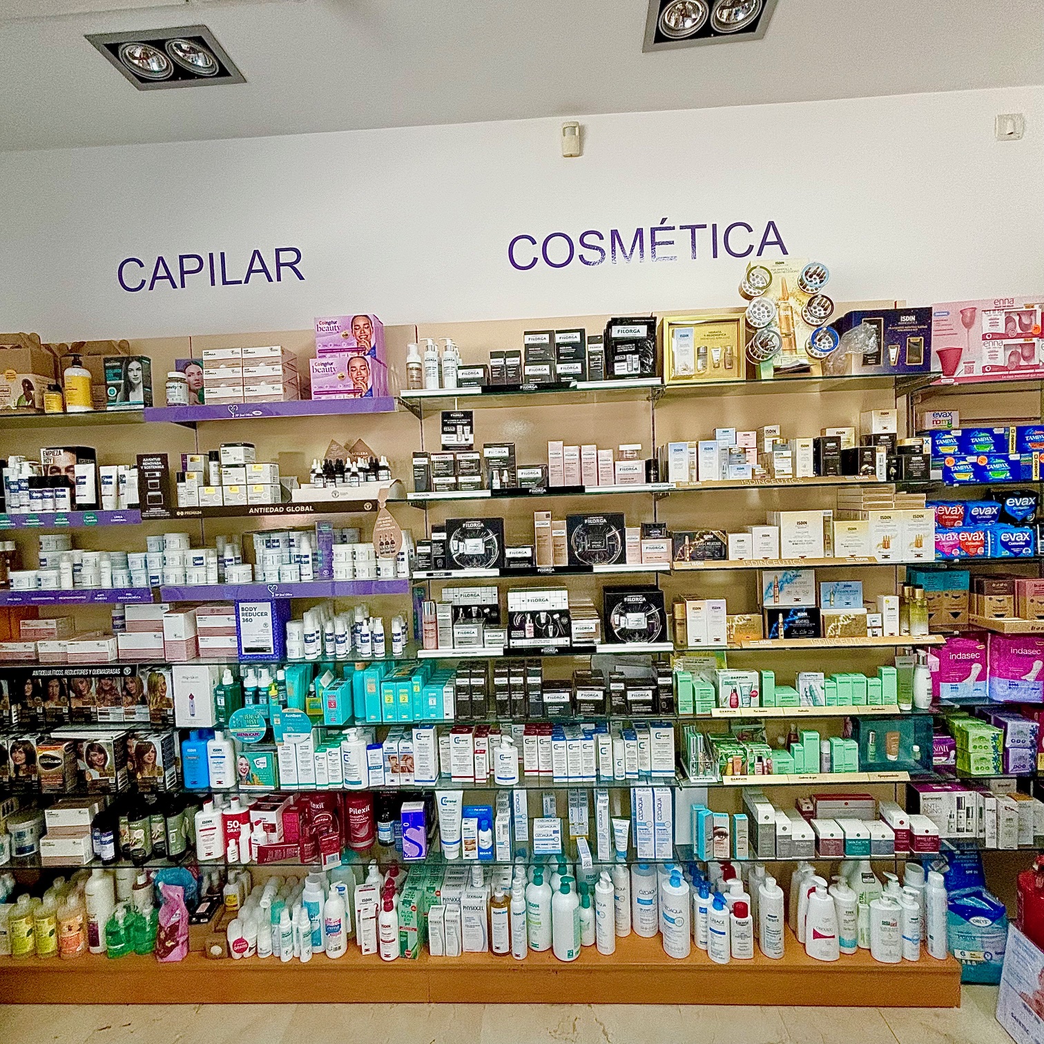 Farmacia Oliva (La Algaba)