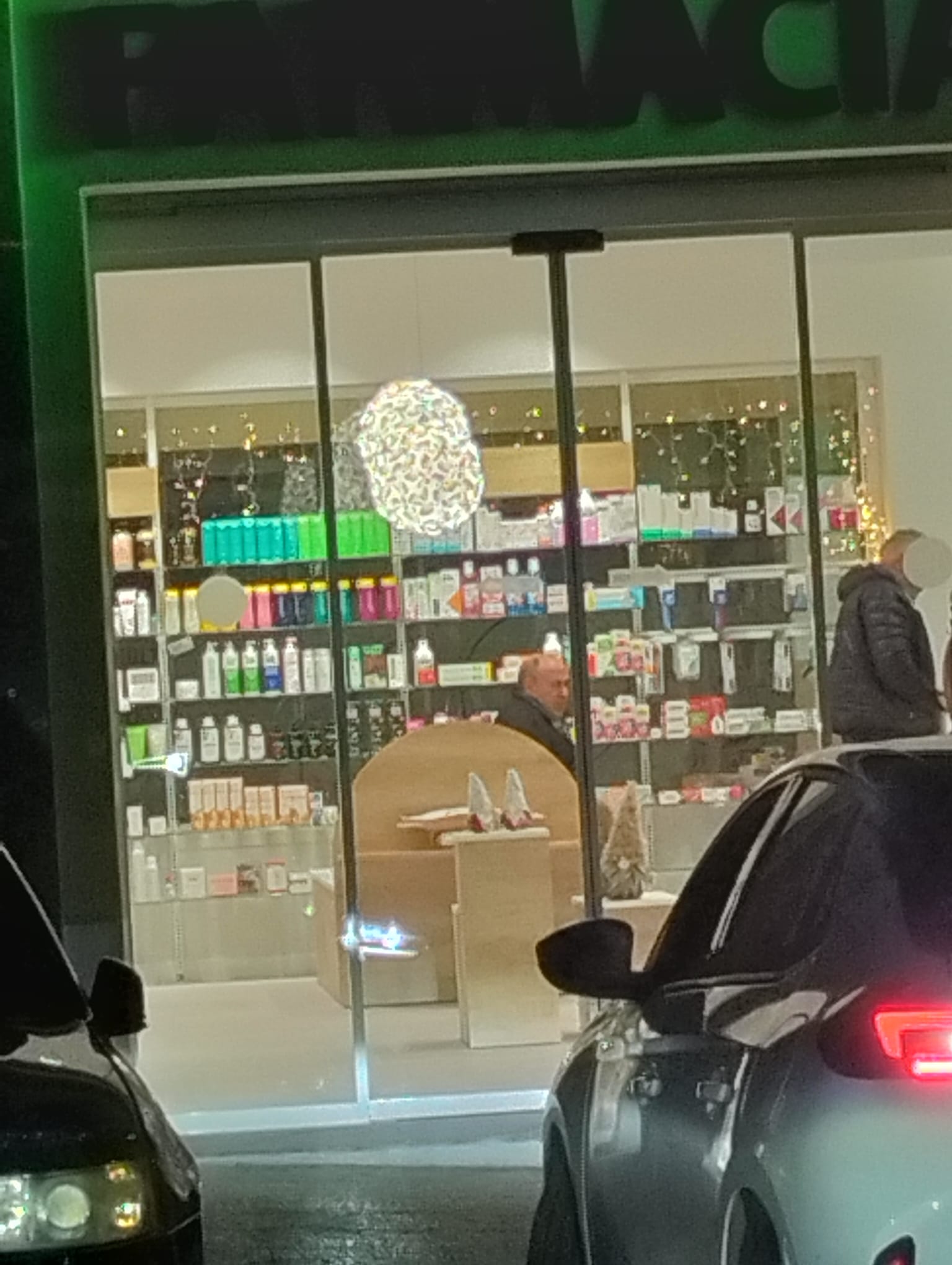 Farmacia Zoco Rivas 