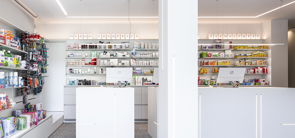 Farmacia Gratacós Nadal