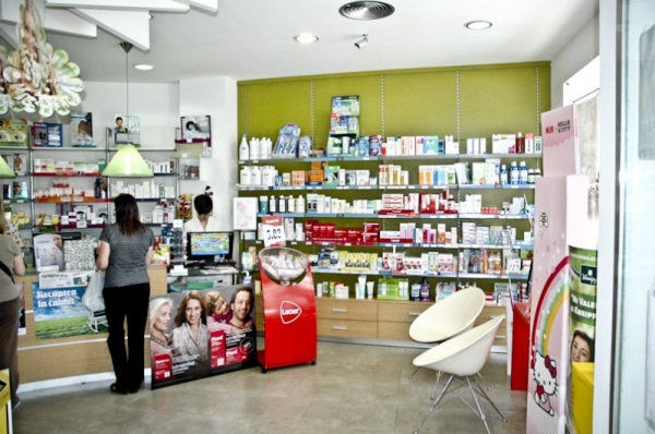Farmacia Amparo Peiró