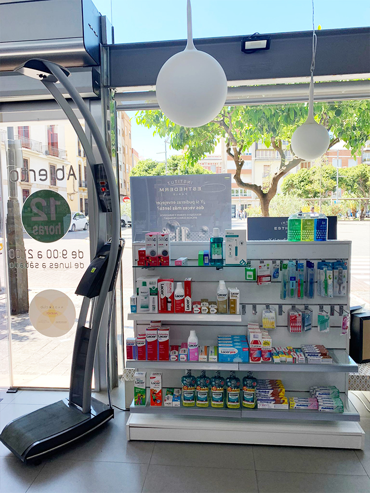 Farmacia Ribelles Álvarez