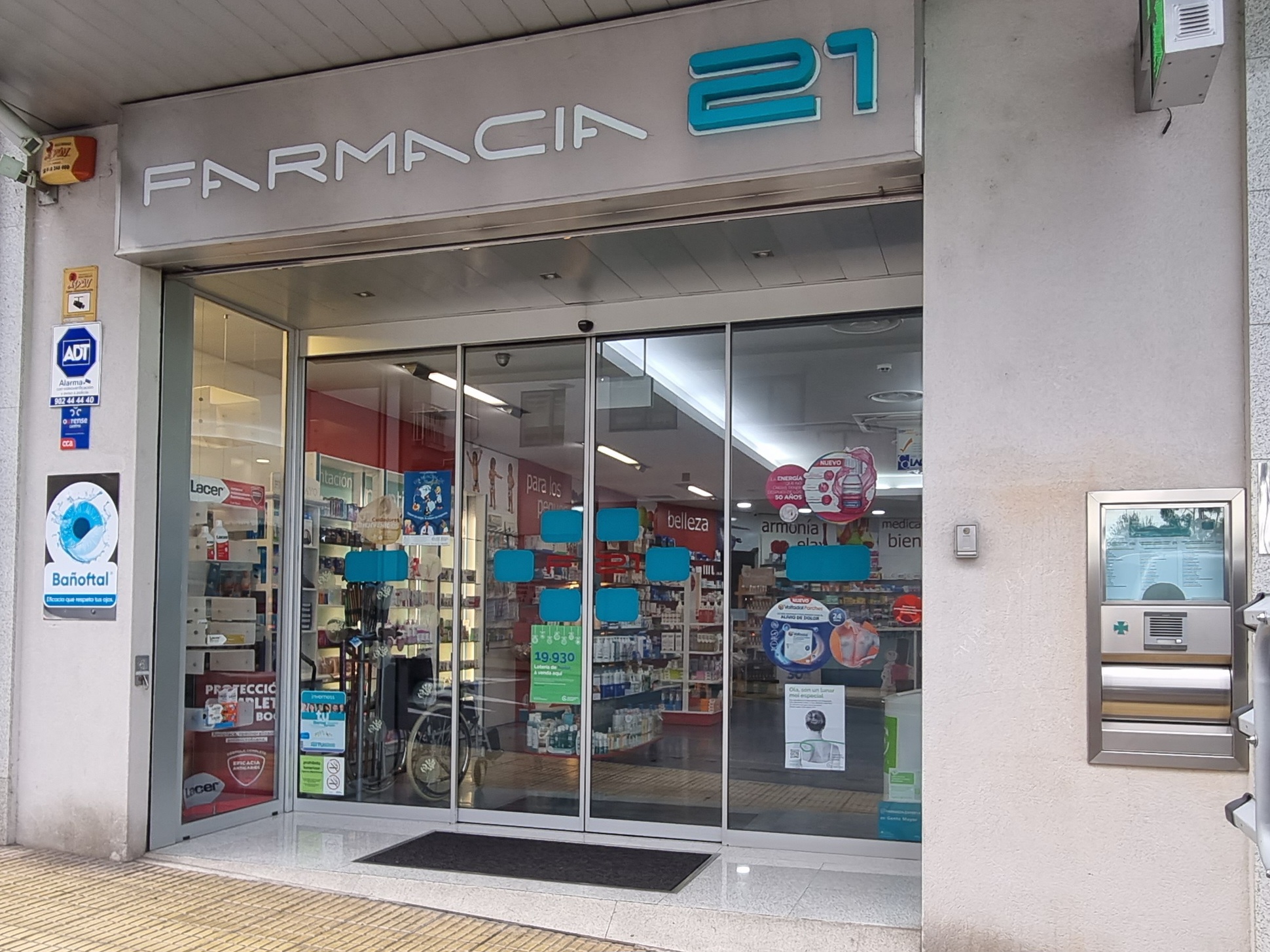 Farmacia 21