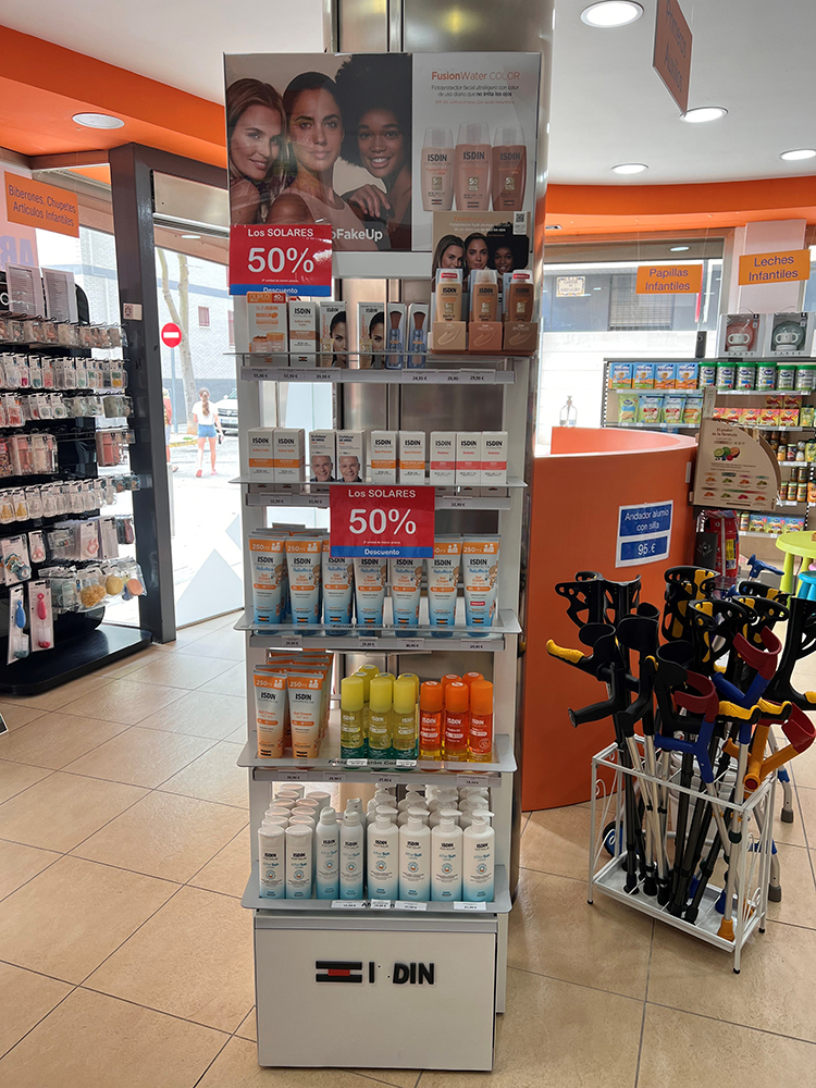 Farmacia Abierta 365 Sant Francesc 
