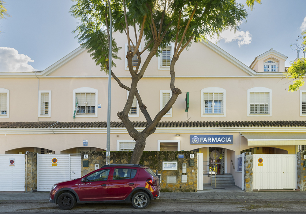Farmacia Genciana 33