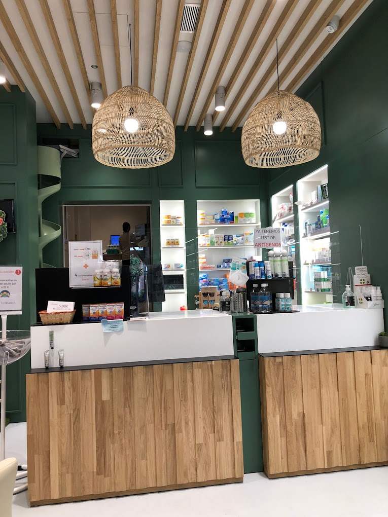 Farmacia Sardenya 520 
