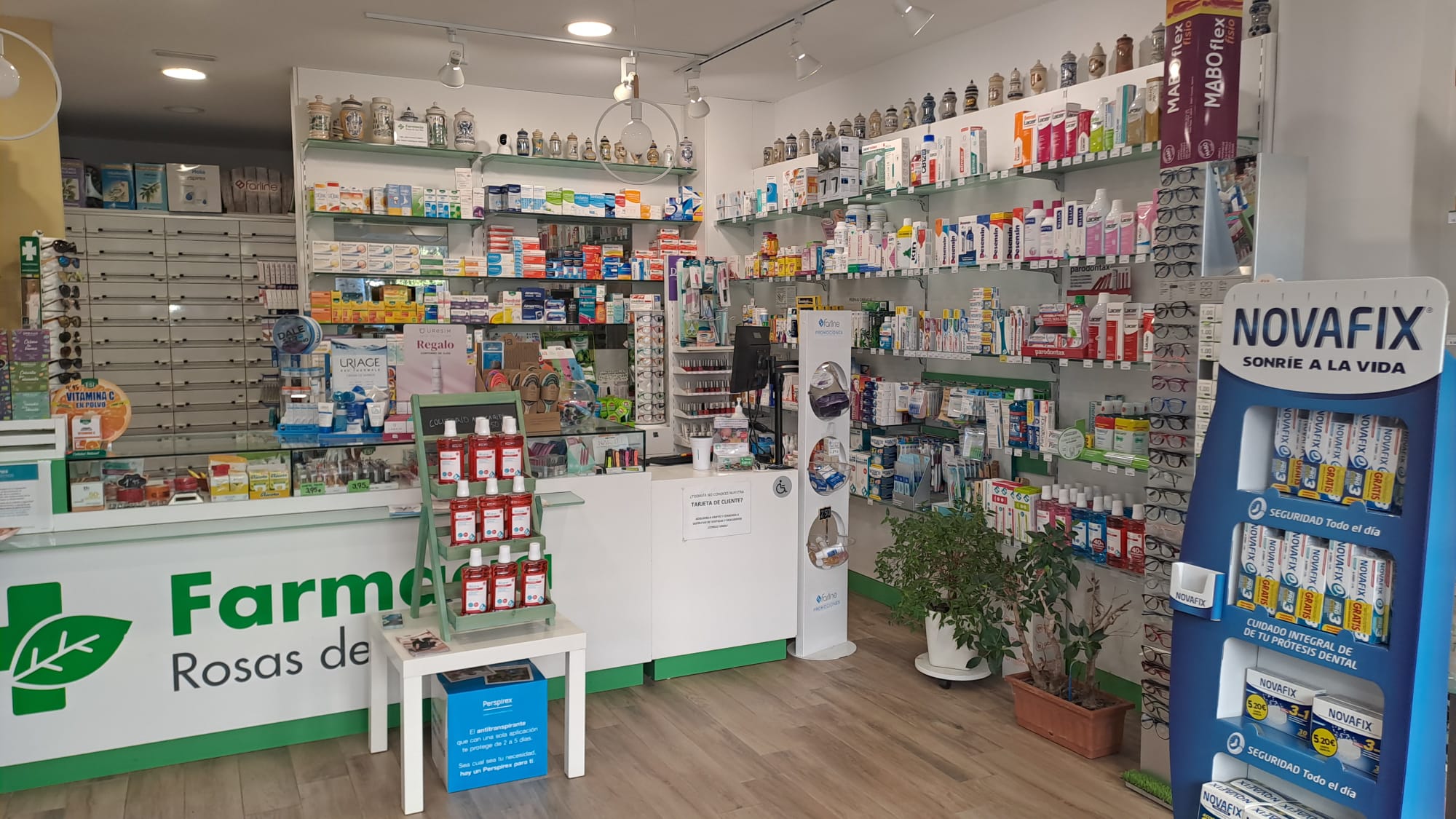 Farmacia Rosas de San Blas