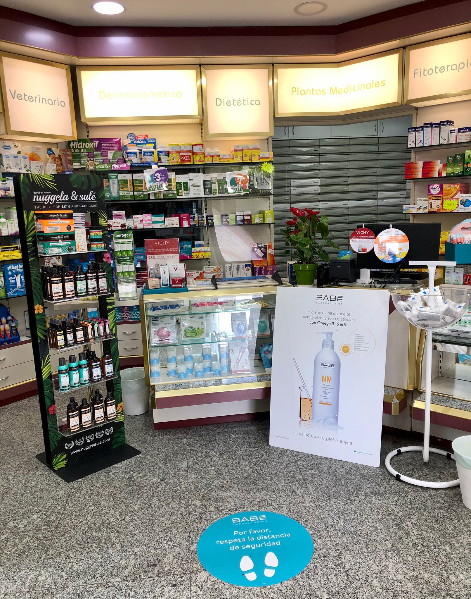 Farmacia Hilados