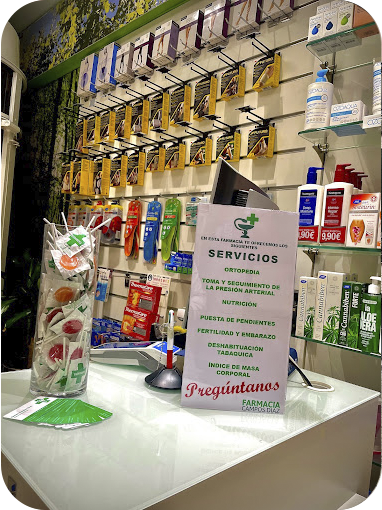 Farmacia CAMPOS DIAZ